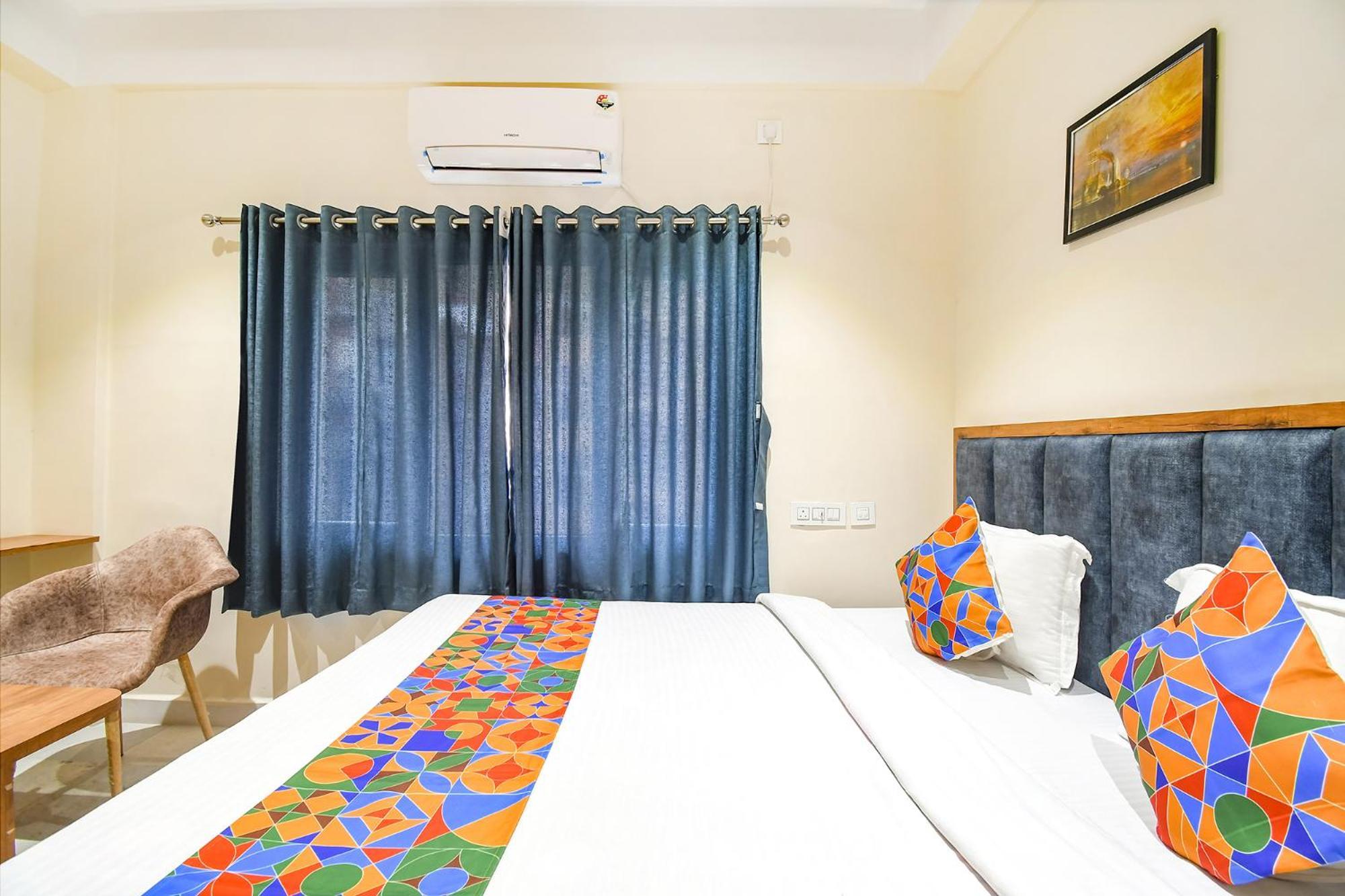 Fabhotel Prime The Golden Plaza - Nr Tarapith Temple Екстериор снимка