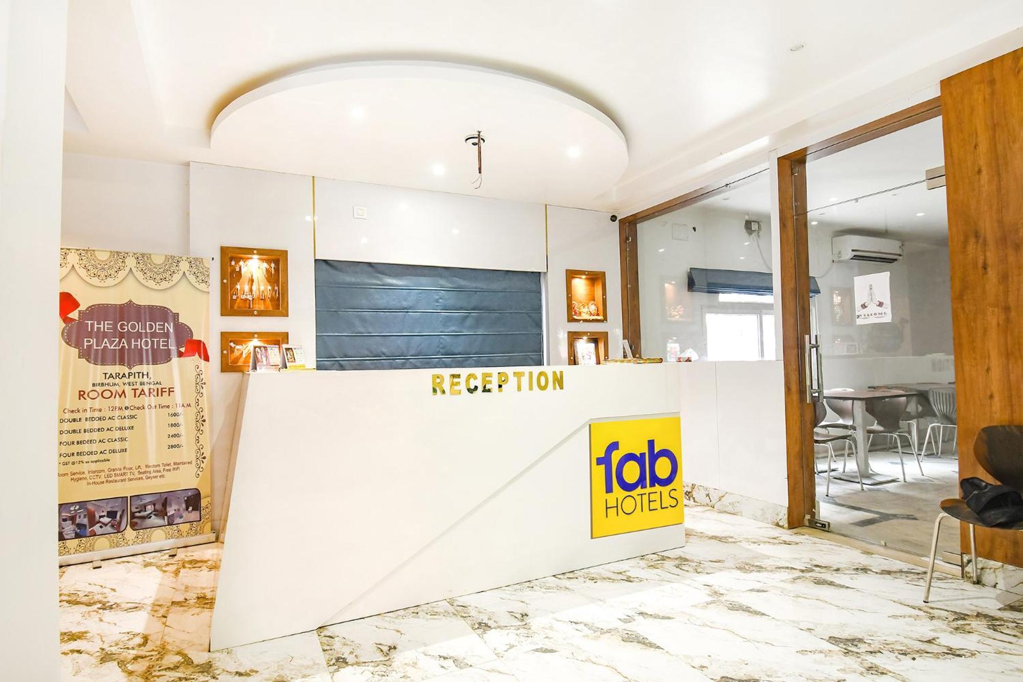 Fabhotel Prime The Golden Plaza - Nr Tarapith Temple Екстериор снимка